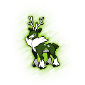 Sawsbuck (Winter)